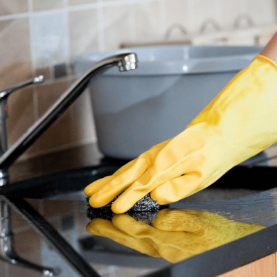 Residential Cleaning